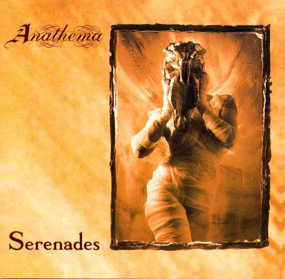 Obal albumu Serenades
