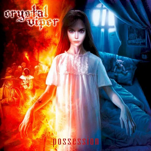 Cover of Crystal Viper – Possession