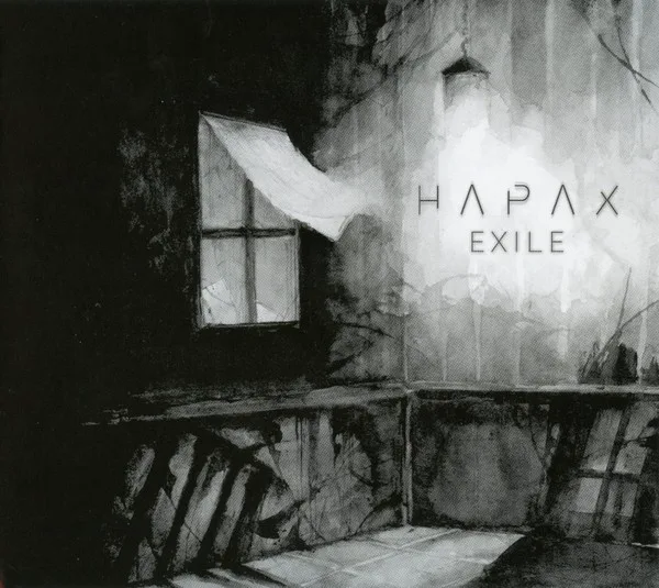 Cover of Hapax – Exile