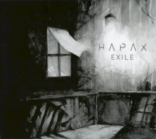 Cover of Hapax – Exile