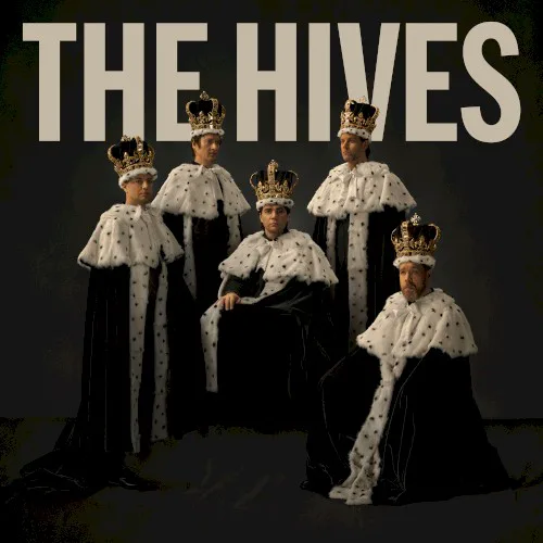 Cover of The Hives – The Hives Forever Forever the Hives