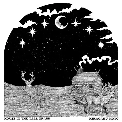 Cover of 幾何学模様 – House in the Tall Grass