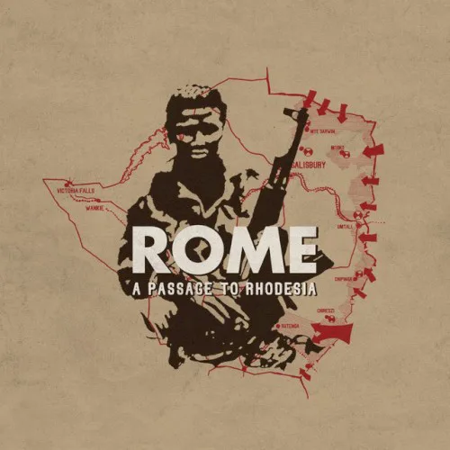 Cover of Rome – A Passage to Rhodesia