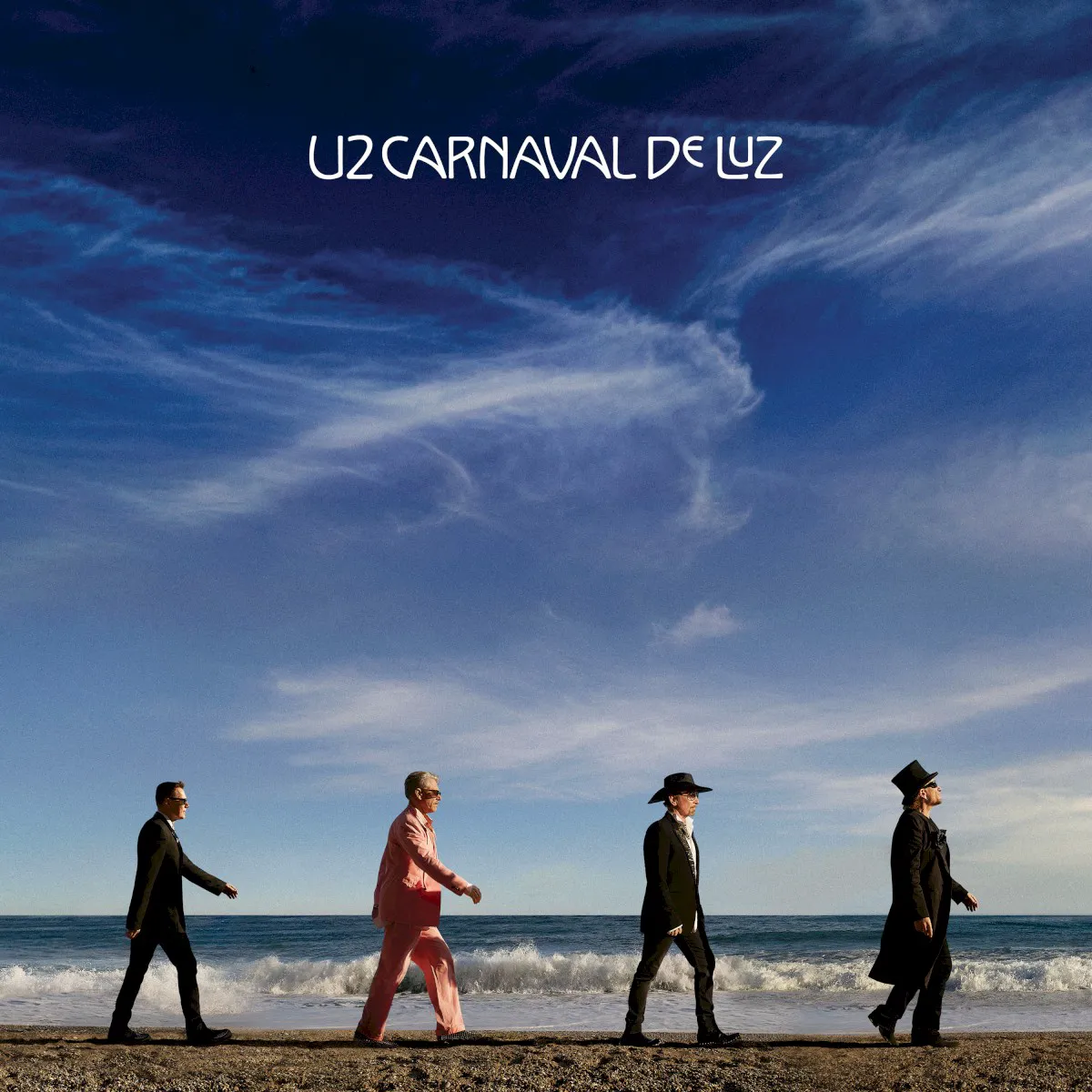 Cover of U2 – Carnaval de Luz