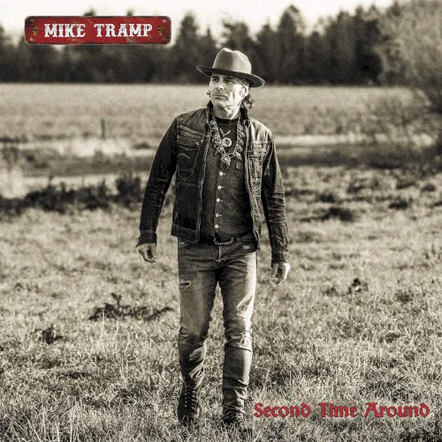 Obal alba Mike Tramp – Second Time Around