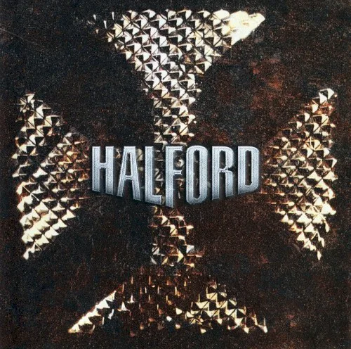 Cover of Halford – Crucible