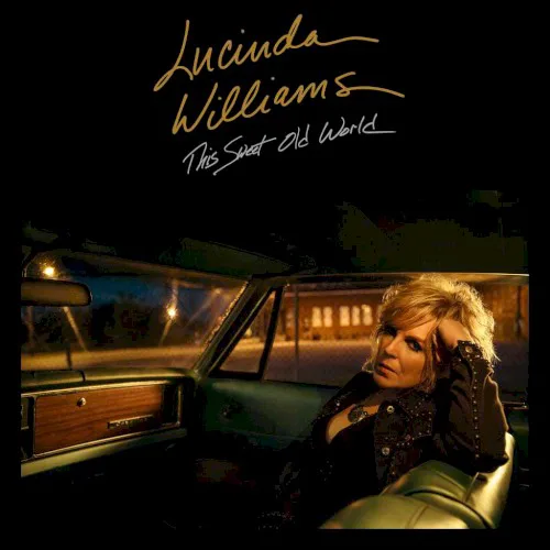 Cover of Lucinda Williams – This Sweet Old World