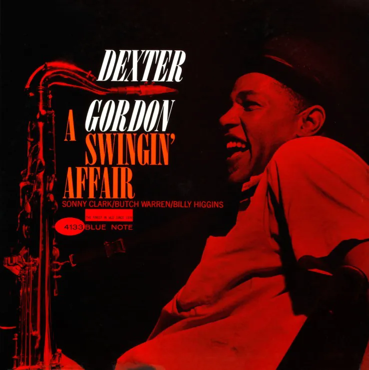 Cover of A Swingin’ Affair