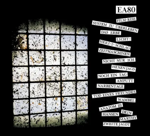 Cover of EA80 – Licht
