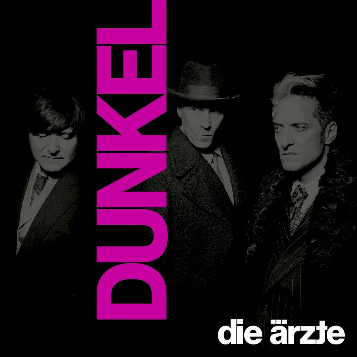 Obal alba Die Ärzte – Dunkel