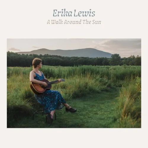 Cover of Erika Lewis – A Walk Around the Sun