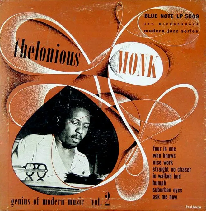 Obal alba Genius of Modern Music, Volume 2