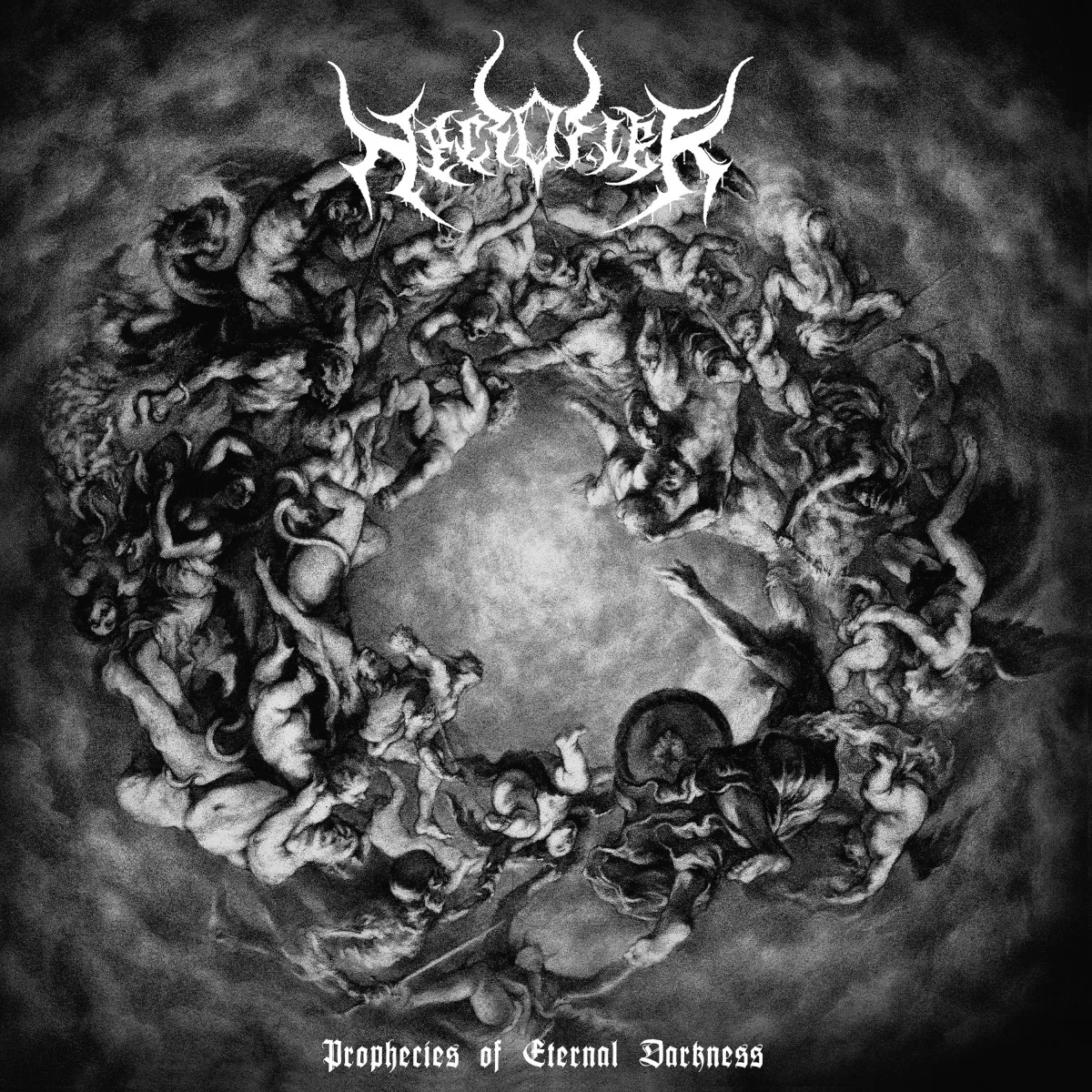 Cover of Necrofier – Prophecies of Eternal Darkness