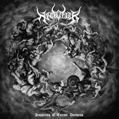 Cover of Necrofier – Prophecies of Eternal Darkness