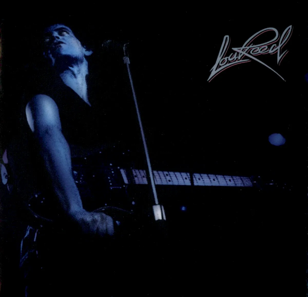 Obal albumu Lou Reed – Thinking of Another Place