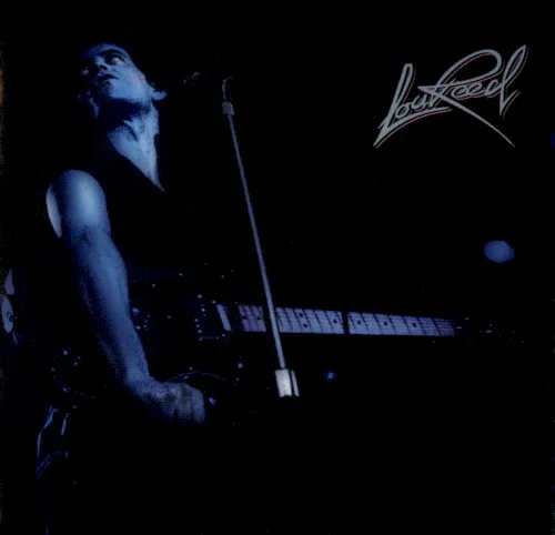 Obal albumu Lou Reed – Thinking of Another Place