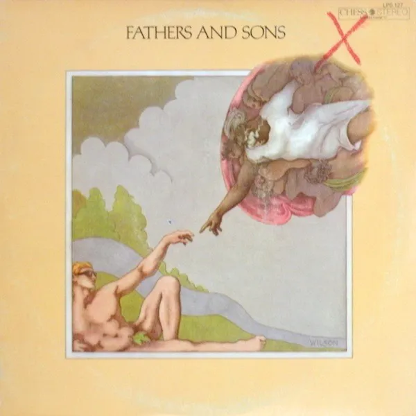 Cover of Fathers and Sons