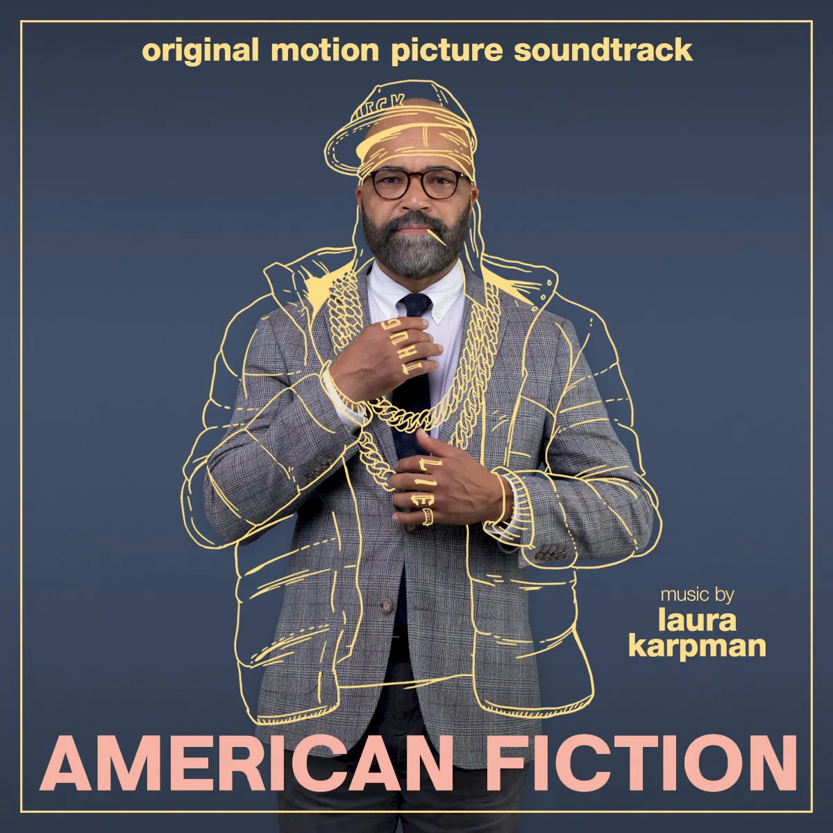Obal alba Laura Karpman – American Fiction: Original Motion Picture Soundtrack