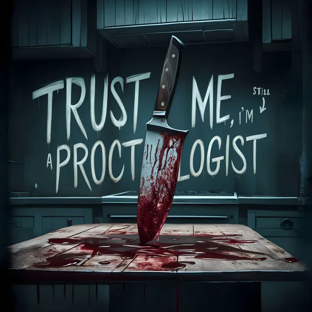 Cover of ChuggaBoom – Trust Me, I'm Still A Proctologist