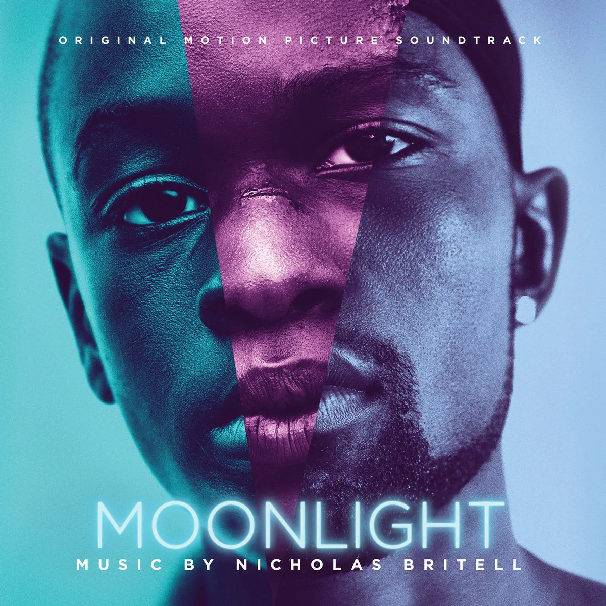 Cover of Nicholas Britell – Moonlight: Original Motion Picture Soundtrack