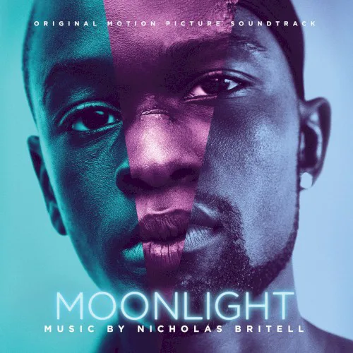 Cover of Nicholas Britell – Moonlight: Original Motion Picture Soundtrack