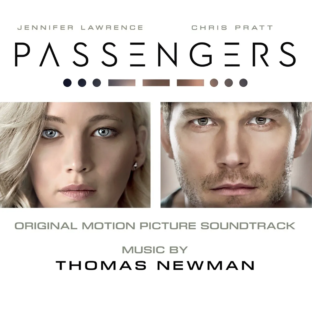 Obal albumu Passengers: Original Motion Picture Soundtrack