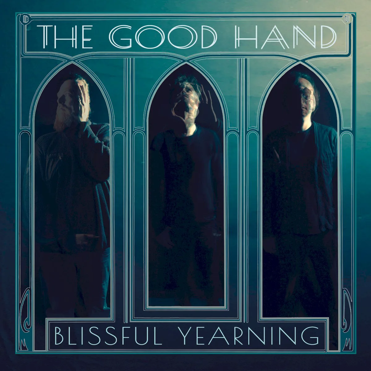 Cover of The Good Hand – Blissful Yearning