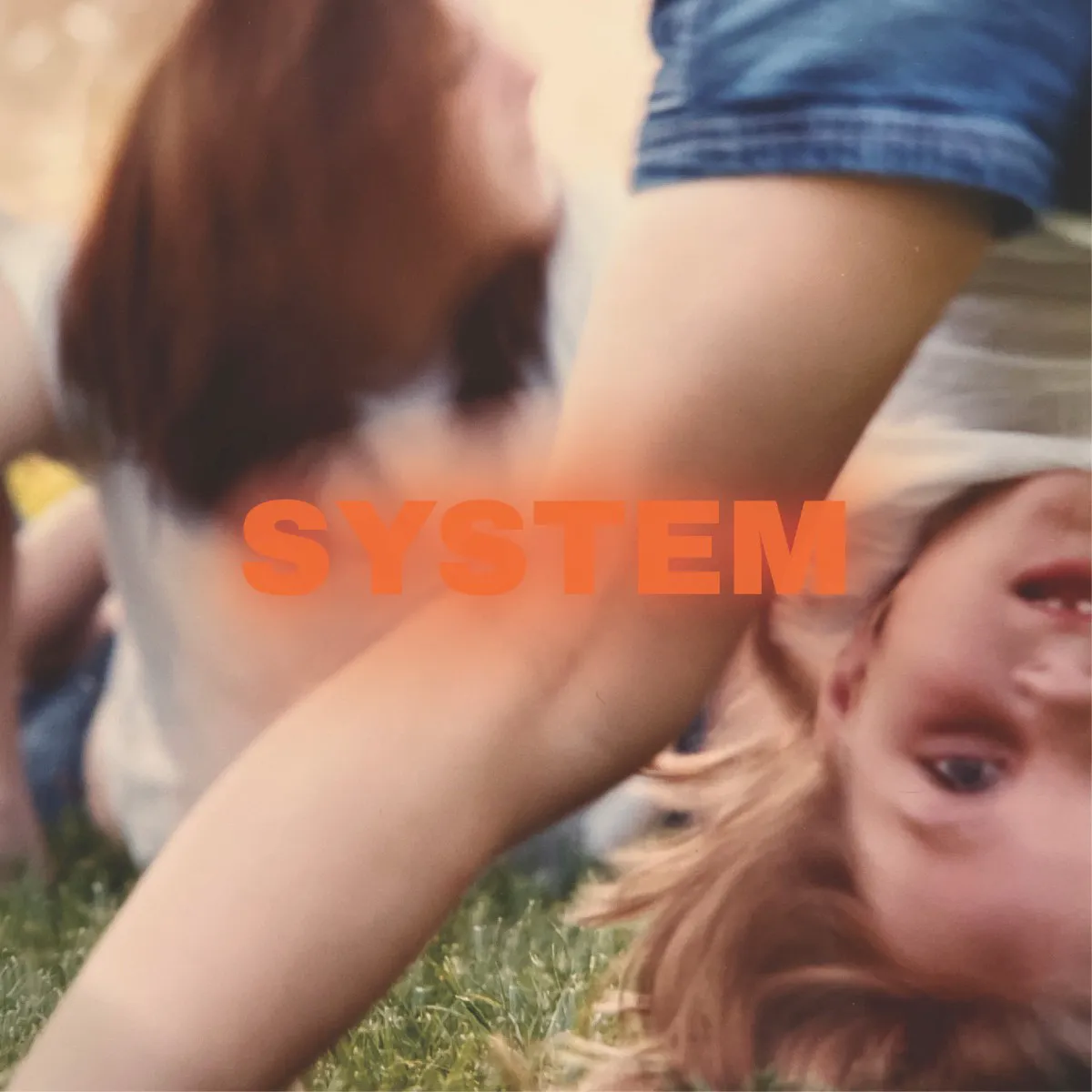 Obal albumu System