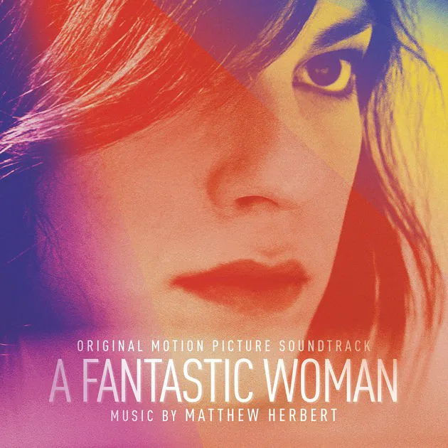 Cover of Matthew Herbert – A Fantastic Woman