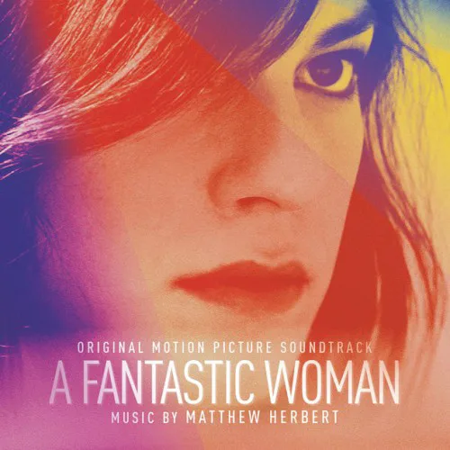 Cover of Matthew Herbert – A Fantastic Woman