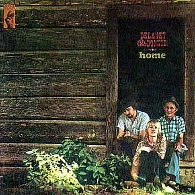 Cover of Delaney & Bonnie – Home