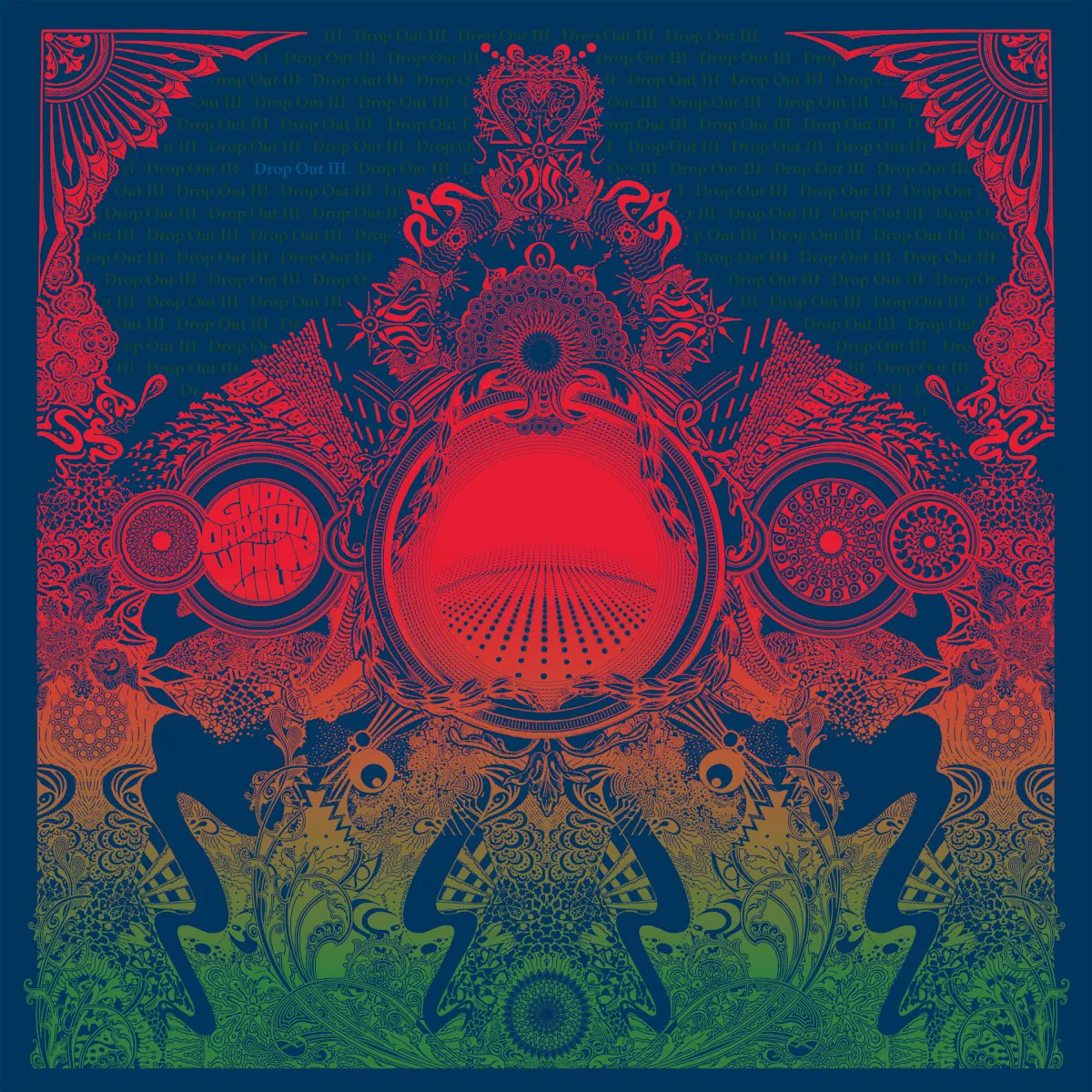Cover of Drop Out III