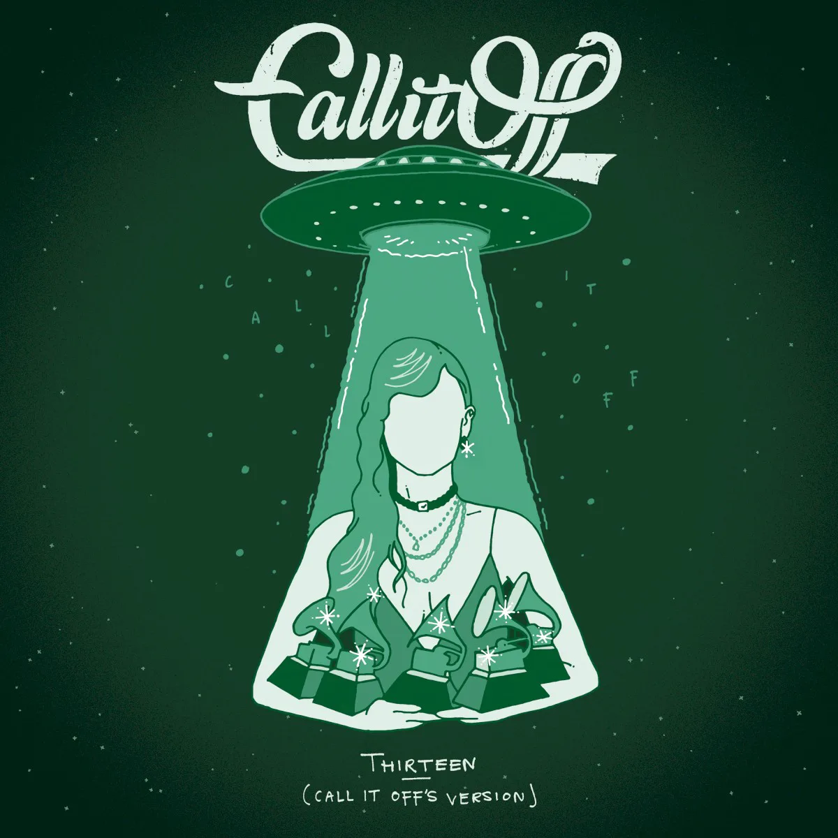 Cover of Call It Off – Thirteen (Call It Off's Version)