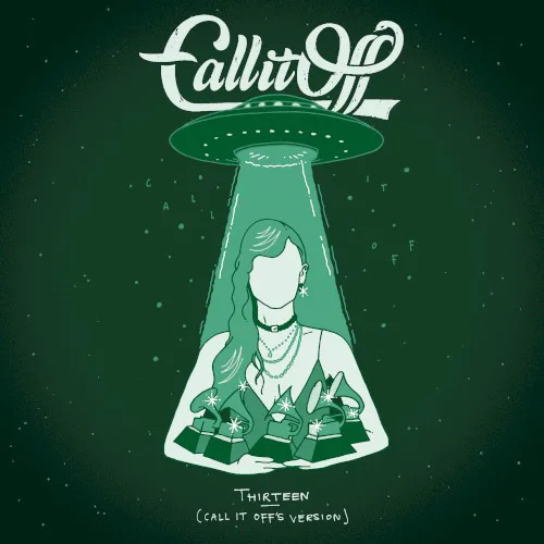 Cover of Call It Off – Thirteen (Call It Off's Version)