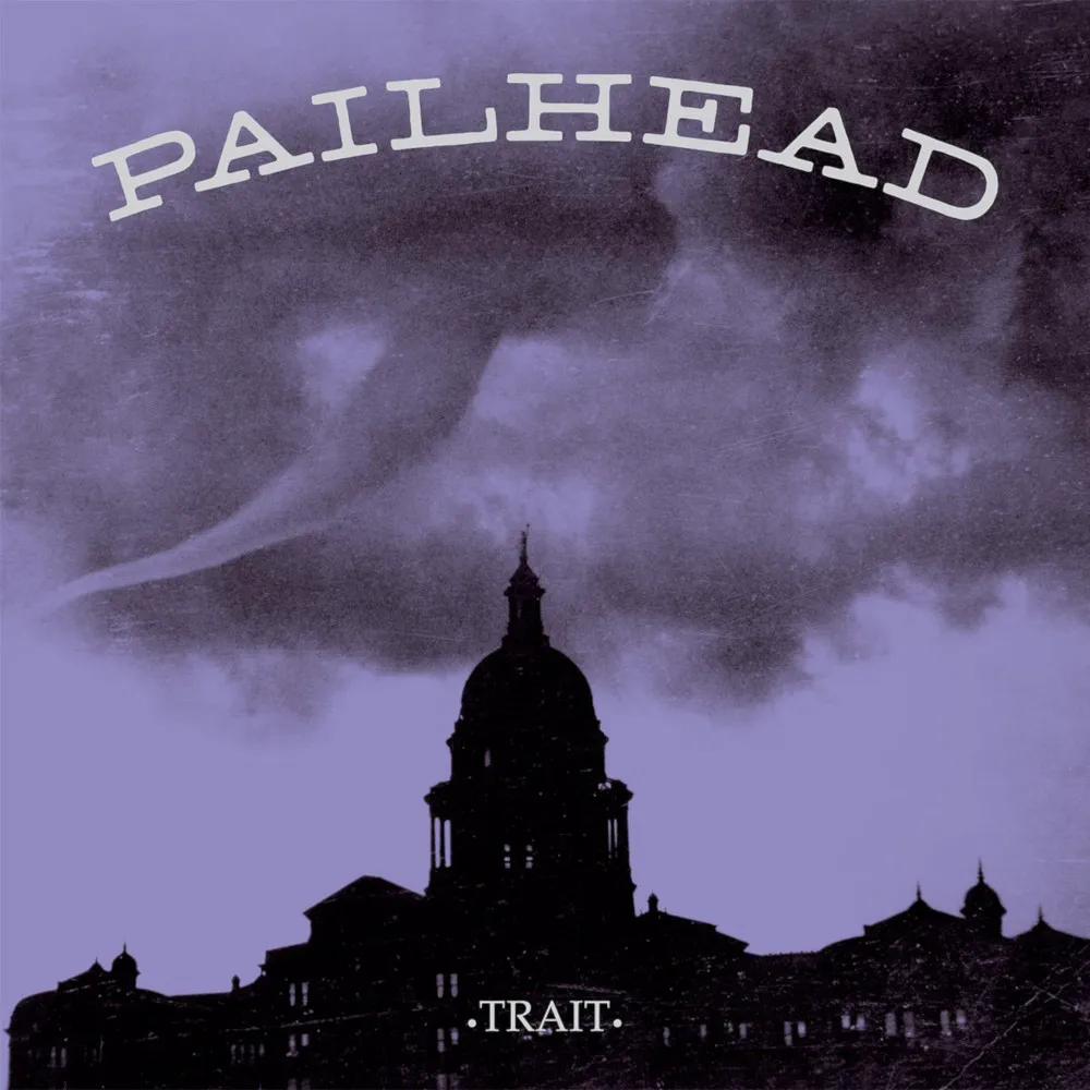 Cover of Pailhead – Trait