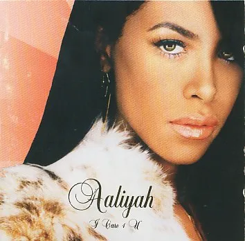 Obal alba Aaliyah – I Care 4 U