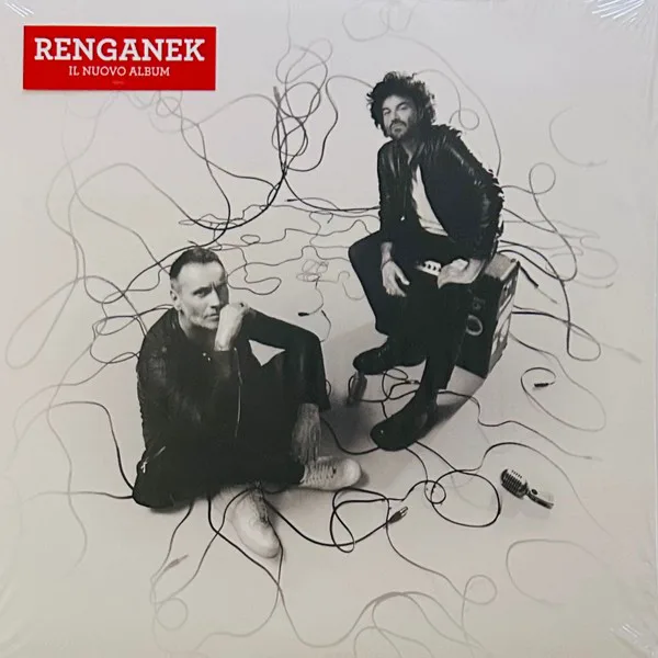 Obal albumu Renga Nek – RengaNek