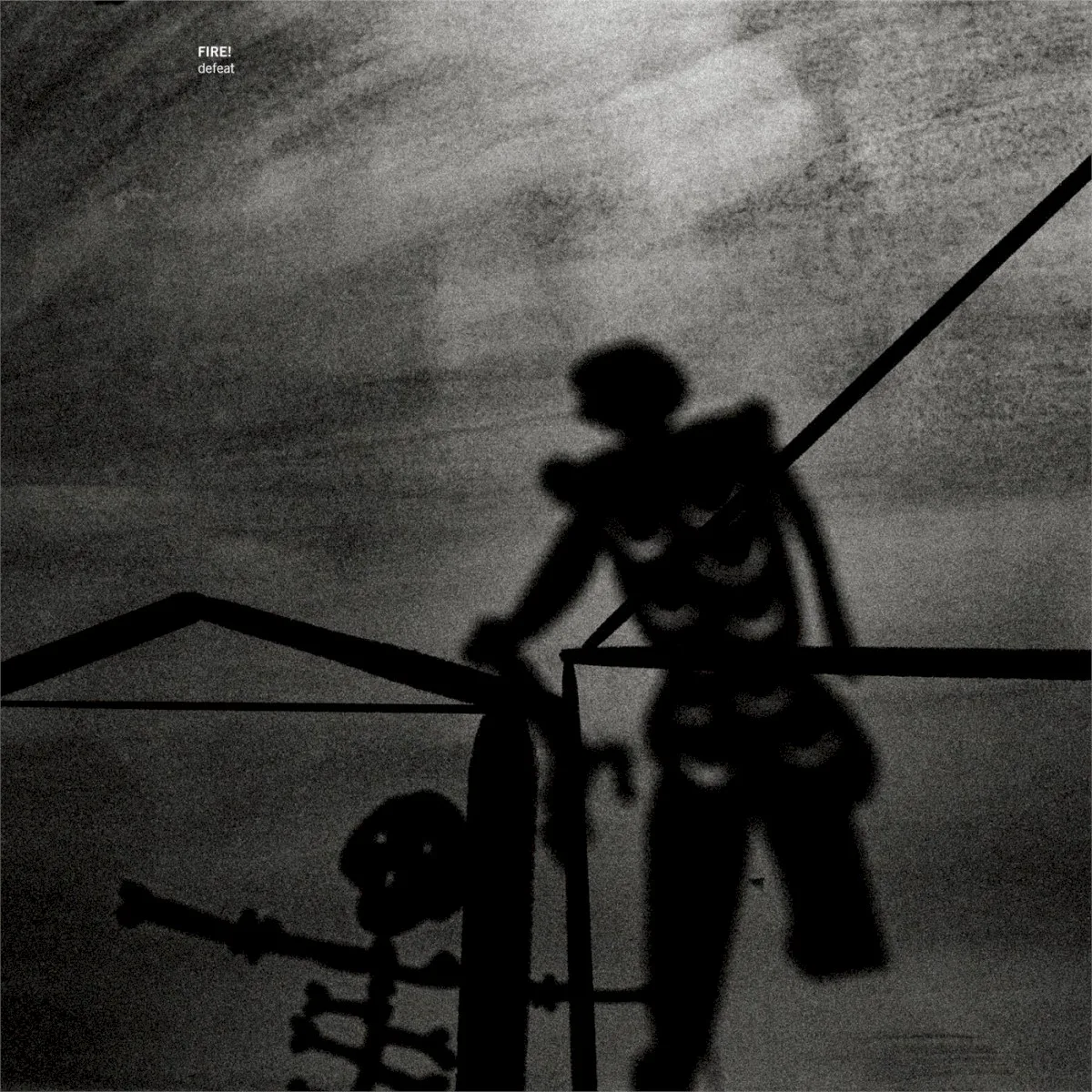 Cover of Fire! – Defeat