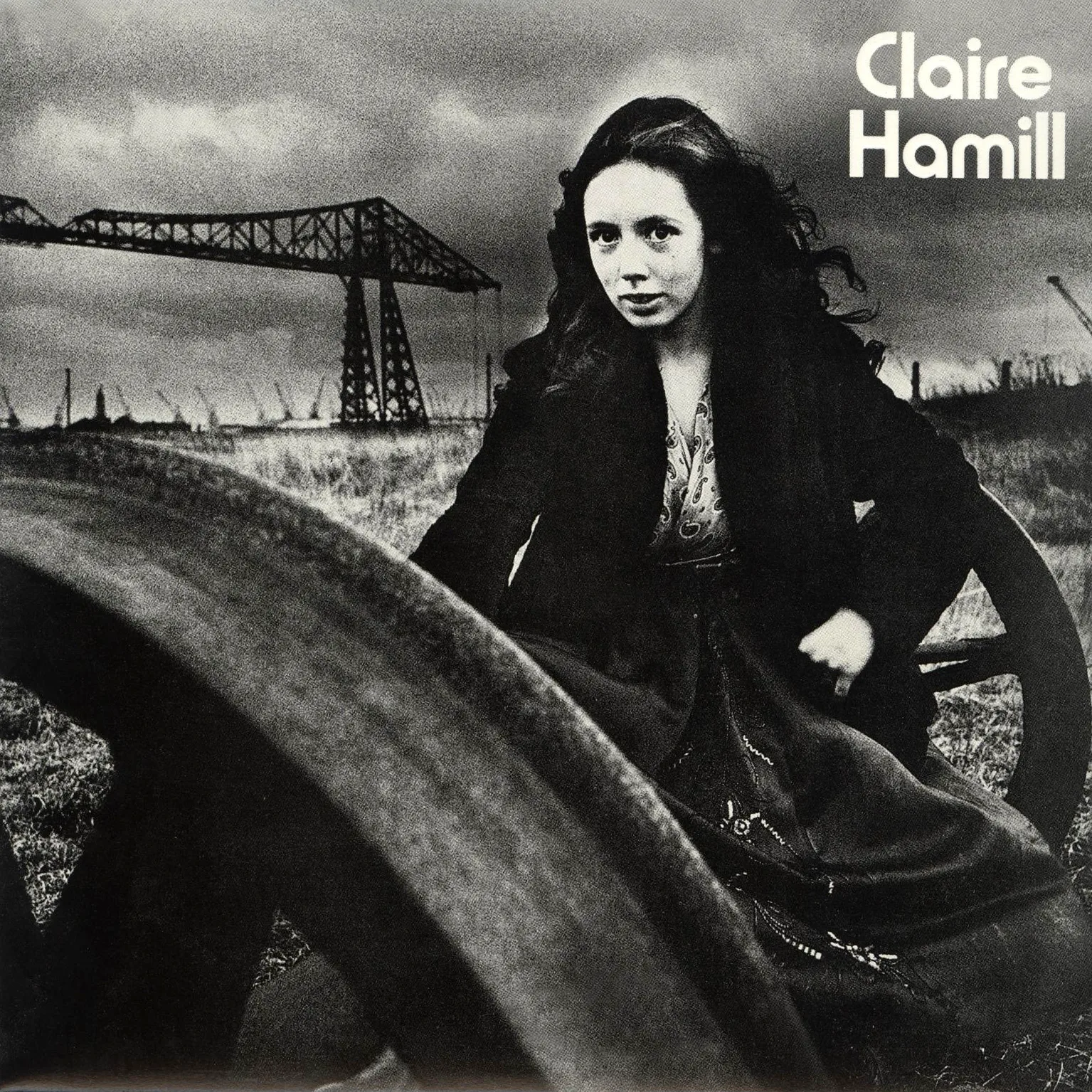 Cover of Claire Hamill – One House Left Standing