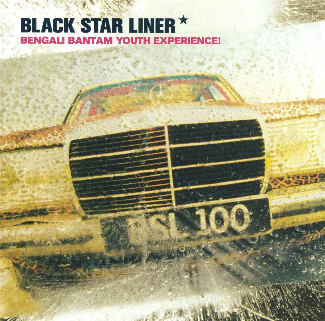 Obal alba Black Star Liner – Bengali Bantam Youth Experience!