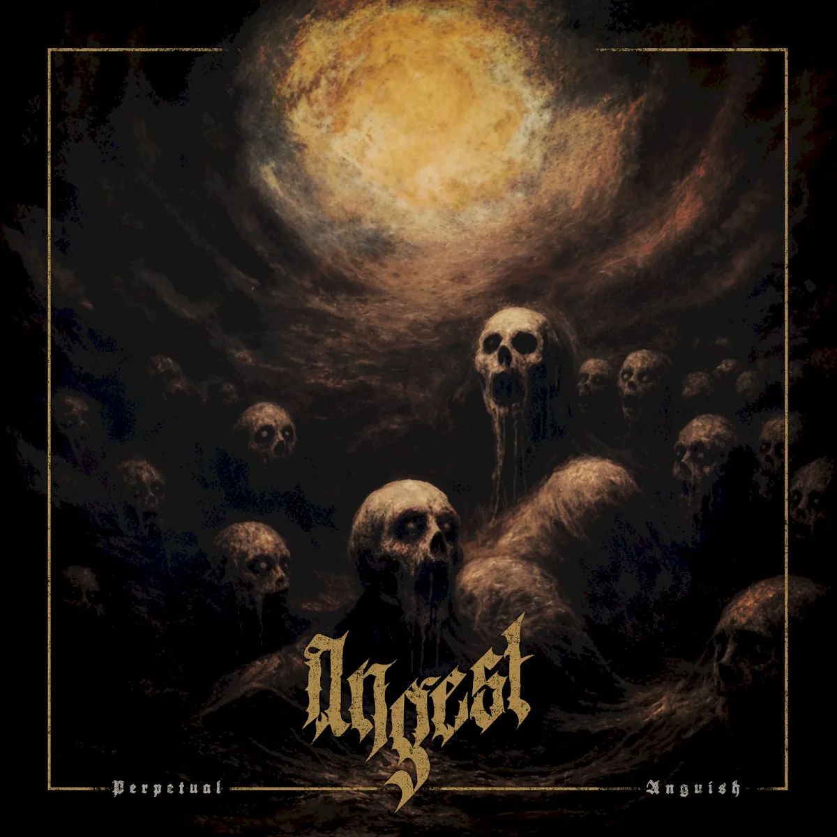 Obal alba Perpetual Anguish