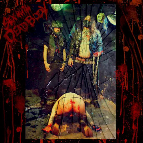 Cover of Shitfucker – Sex With Dead Body