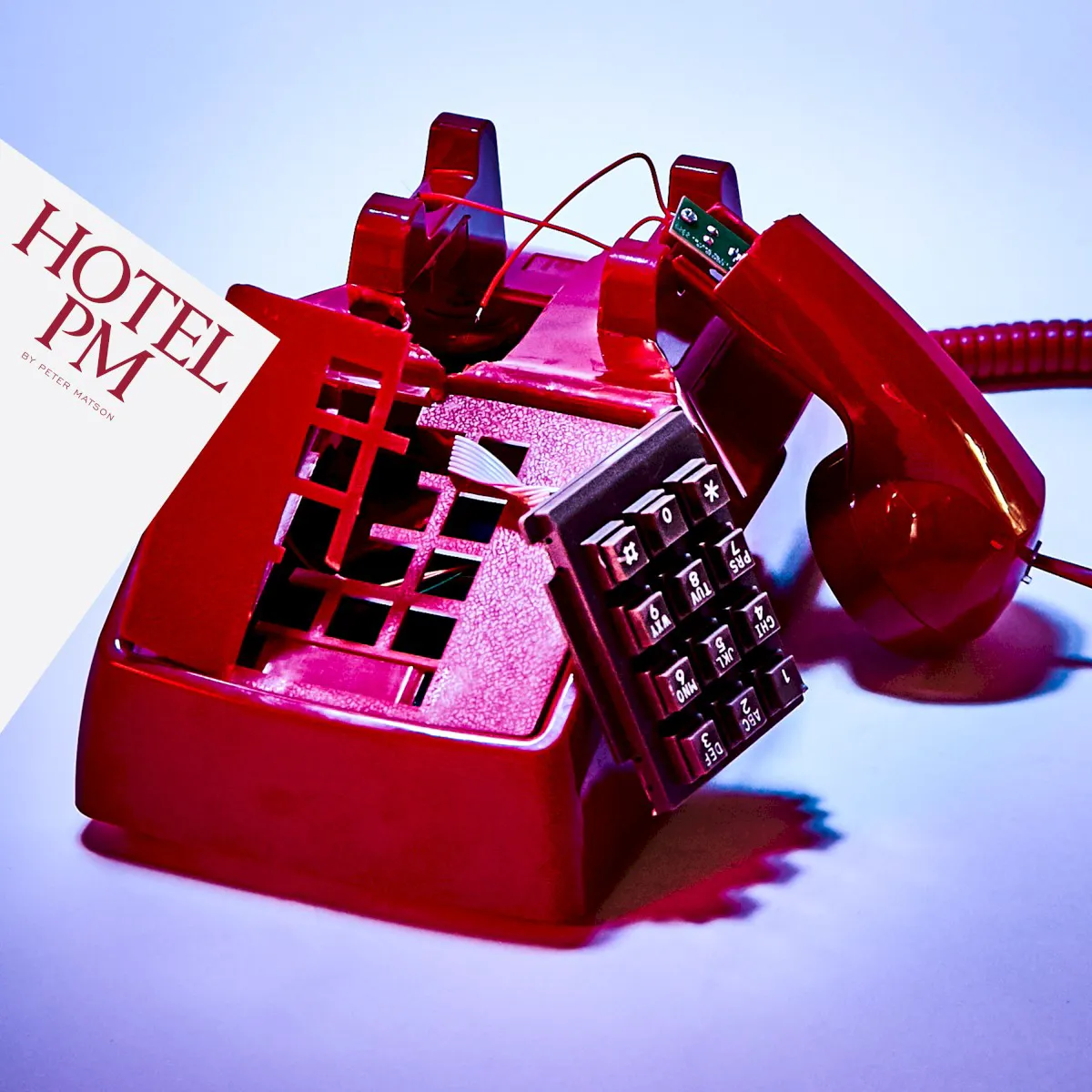 Obal albumu Hotel PM
