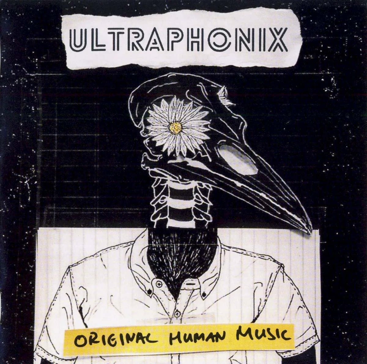 Obal albumu Original Human Music