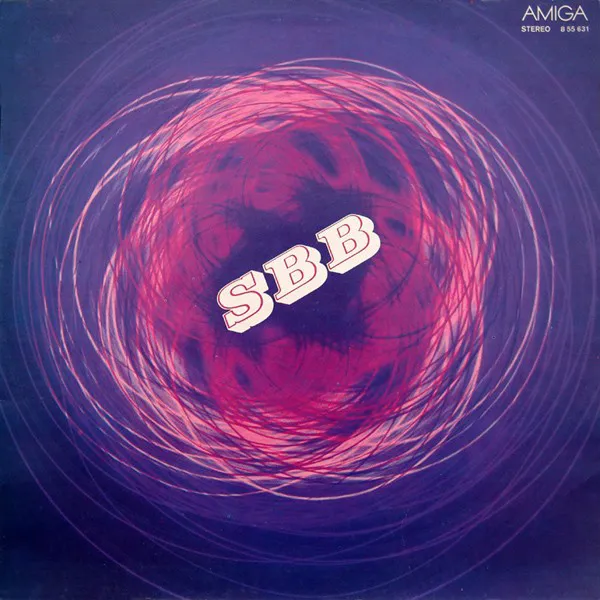 Obal albumu SBB