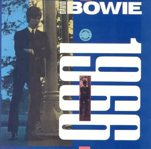 Obal albumu David Bowie – 1966
