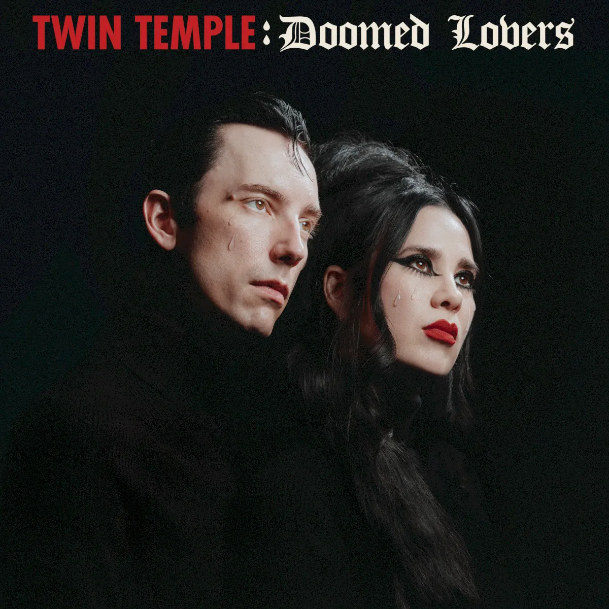 Cover of Twin Temple – Doomed Lovers