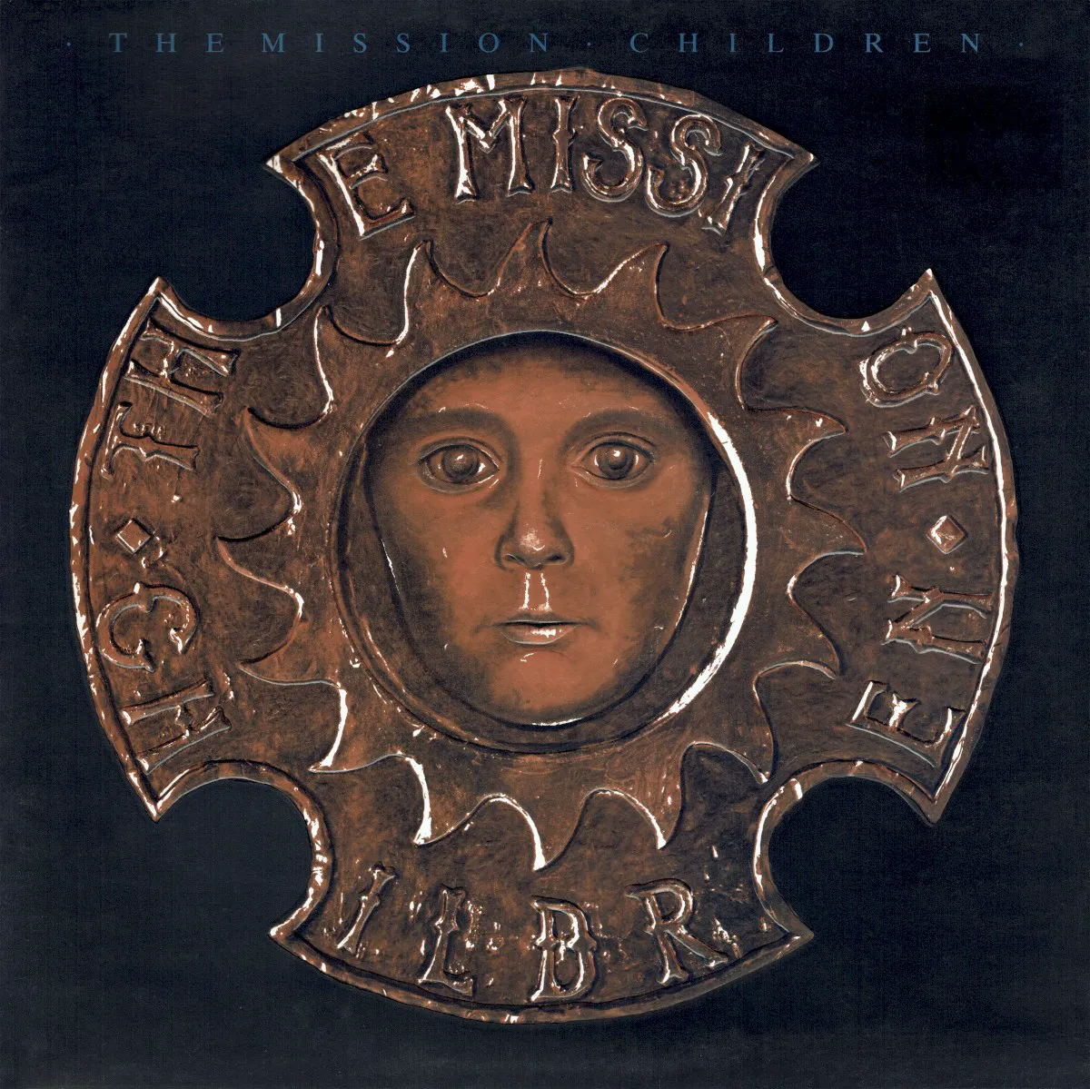 Cover of The Mission – Children