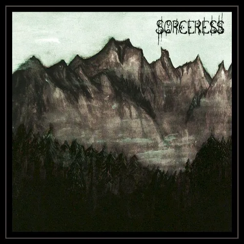 Cover of Sorceress – Beneath the Mountain