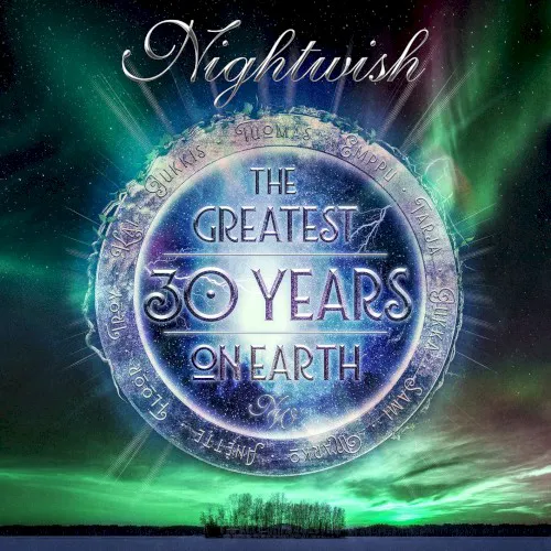 Obal alba Nightwish – The Greatest 30 Years on Earth